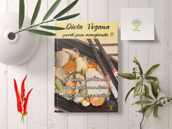 libro dieta vegana